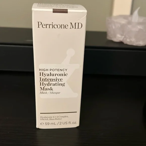 ❌SOLD❌ NWT Perricone MD Hyaluronic Hydrating Mask - Picture 2 of 7